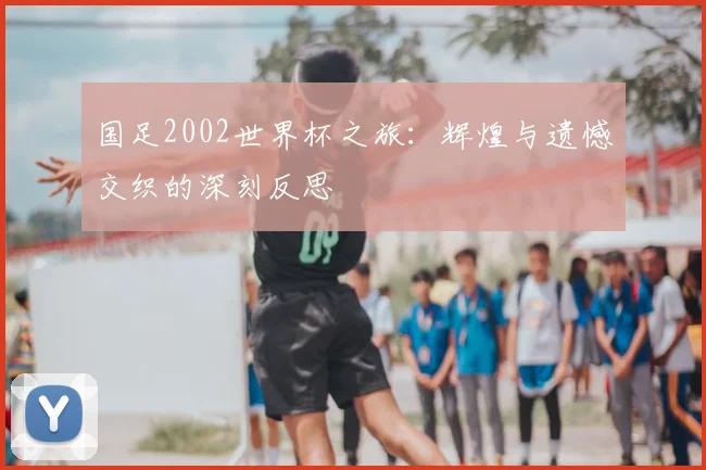 国足2002世界杯之旅：辉煌与遗憾交织的深刻反思