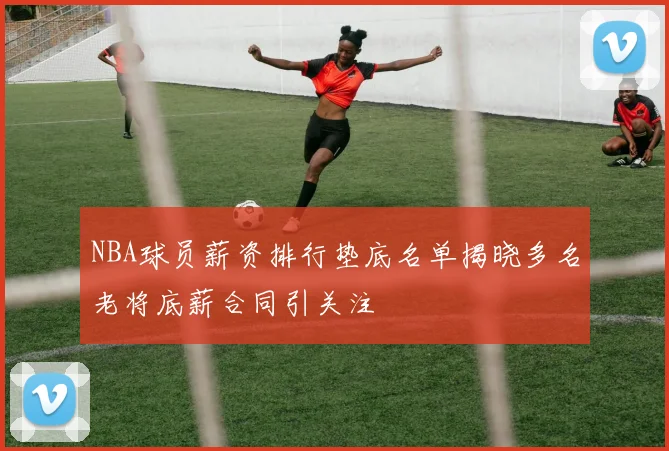 NBA球员薪资排行垫底名单揭晓多名老将底薪合同引关注