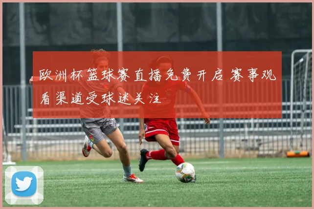 欧洲杯篮球赛直播免费开启 赛事观看渠道受球迷关注