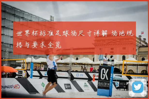 世界杯标准足球场尺寸详解 场地规格与要求全览