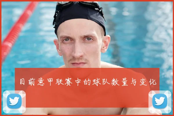 目前意甲联赛中的球队数量与变化