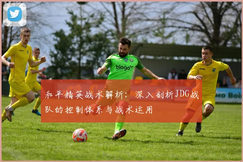 和平精英战术解析:深入剖析JDG战队的控制体系与战术运用